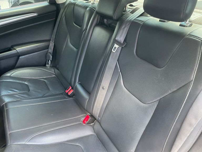 Ford Fusion Titanium 2.0 GTDI Eco. Fwd Aut.