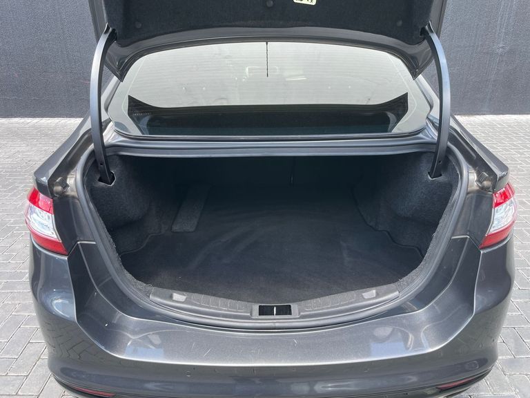 Ford Fusion Titanium 2.0 GTDI Eco. Fwd Aut.