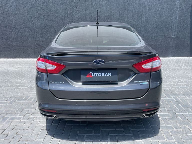 Ford Fusion Titanium 2.0 GTDI Eco. Fwd Aut.