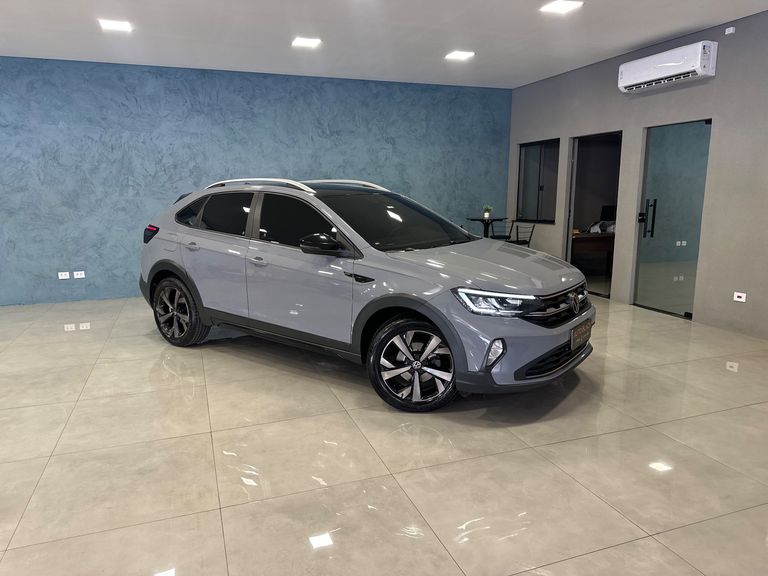 VolksWagen Nivus Highline 1.0 200 TSI Flex Aut.