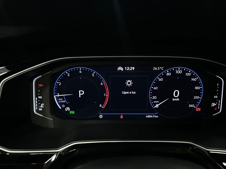 VolksWagen Nivus Highline 1.0 200 TSI Flex Aut.