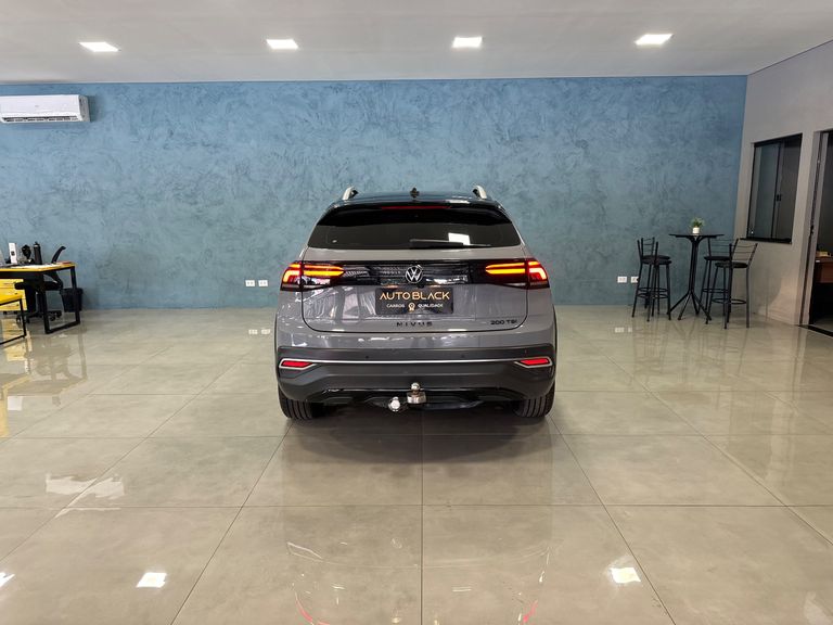 VolksWagen Nivus Highline 1.0 200 TSI Flex Aut.