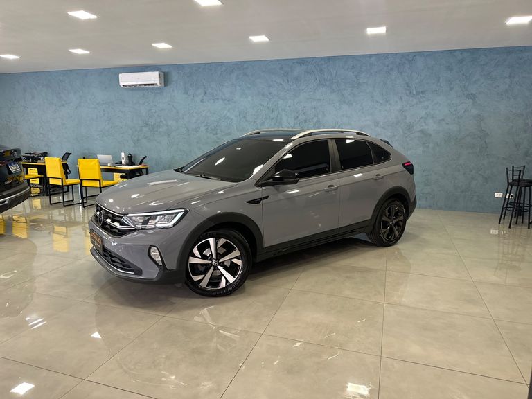 VolksWagen Nivus Highline 1.0 200 TSI Flex Aut.