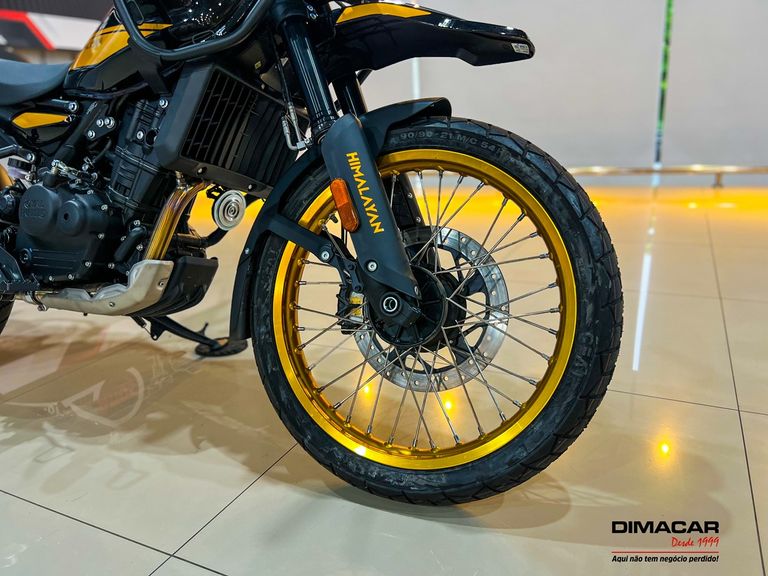 Royal Enfield Hanle Black