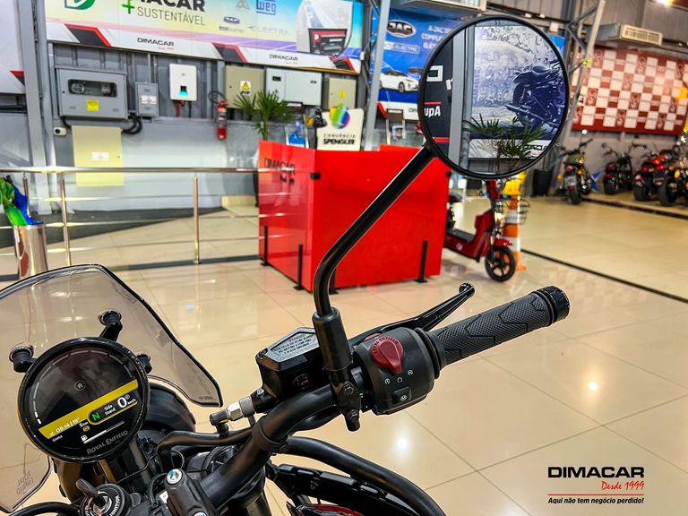 Royal Enfield Hanle Black