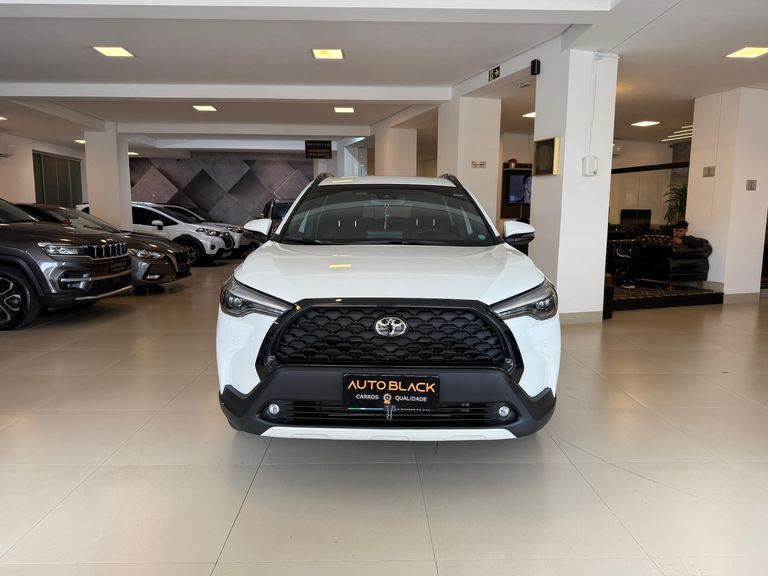 Toyota Corolla Cross XRE 2.0 16V Flex Aut.