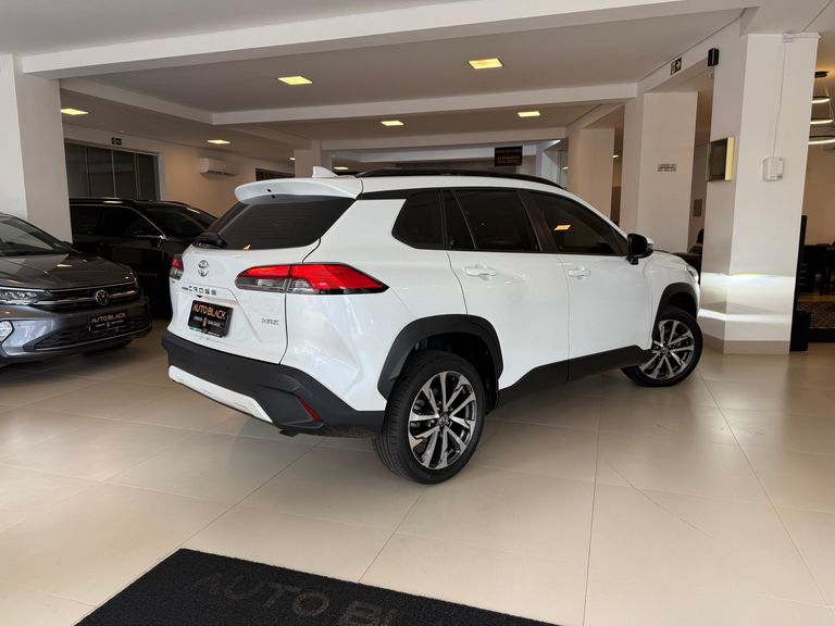 Toyota Corolla Cross XRE 2.0 16V Flex Aut.