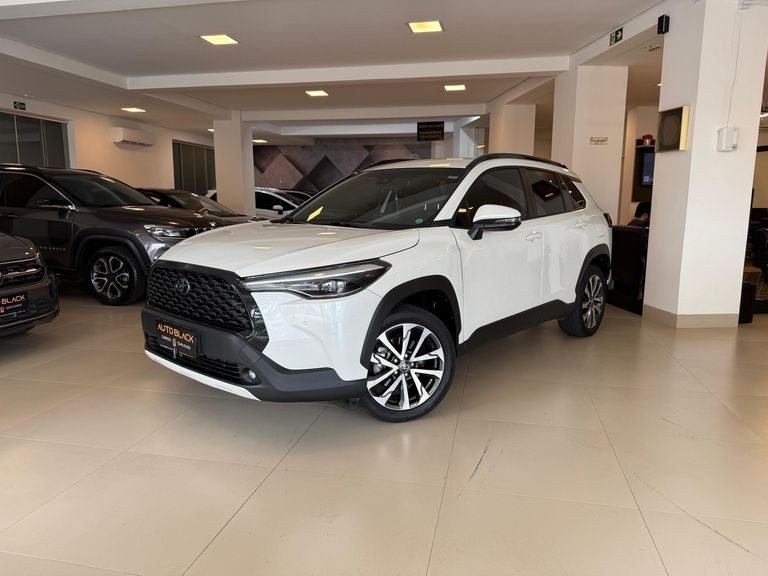 Toyota Corolla Cross XRE 2.0 16V Flex Aut.