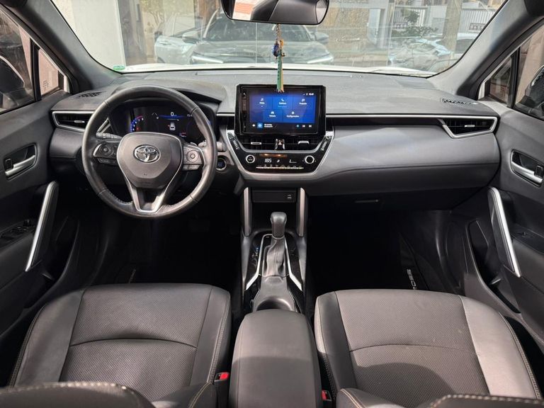 Toyota Corolla Cross XRE 2.0 16V Flex Aut.