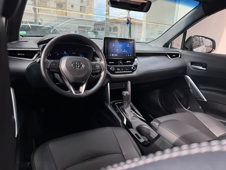 Toyota Corolla Cross XRE 2.0 16V Flex Aut.