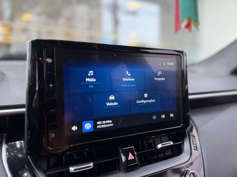 Toyota Corolla Cross XRE 2.0 16V Flex Aut.