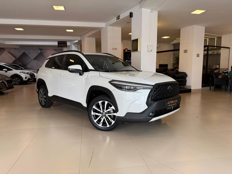 Toyota Corolla Cross XRE 2.0 16V Flex Aut.