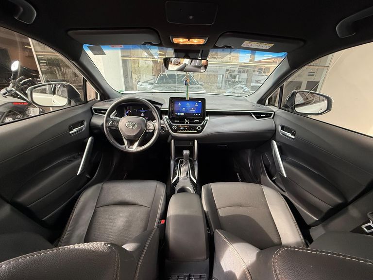 Toyota Corolla Cross XRE 2.0 16V Flex Aut.