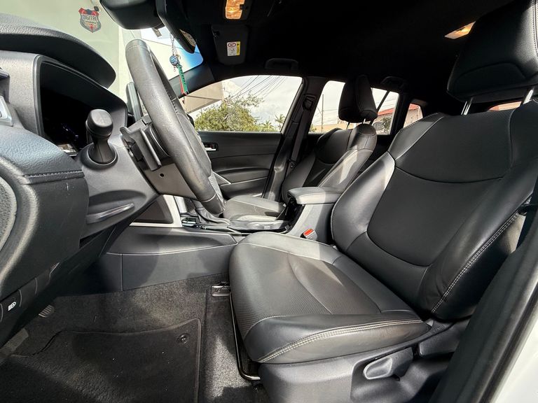 Toyota Corolla Cross XRE 2.0 16V Flex Aut.