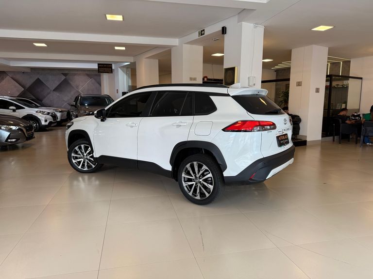 Toyota Corolla Cross XRE 2.0 16V Flex Aut.