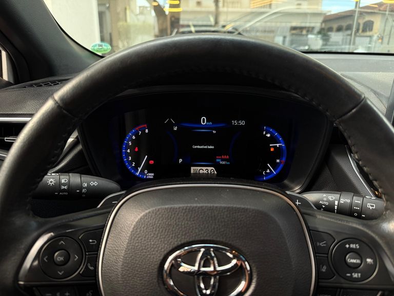 Toyota Corolla Cross XRE 2.0 16V Flex Aut.