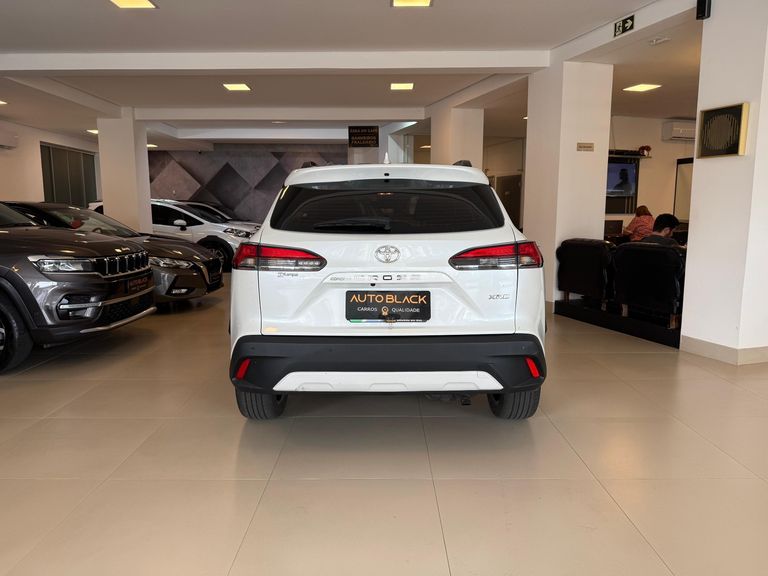 Toyota Corolla Cross XRE 2.0 16V Flex Aut.