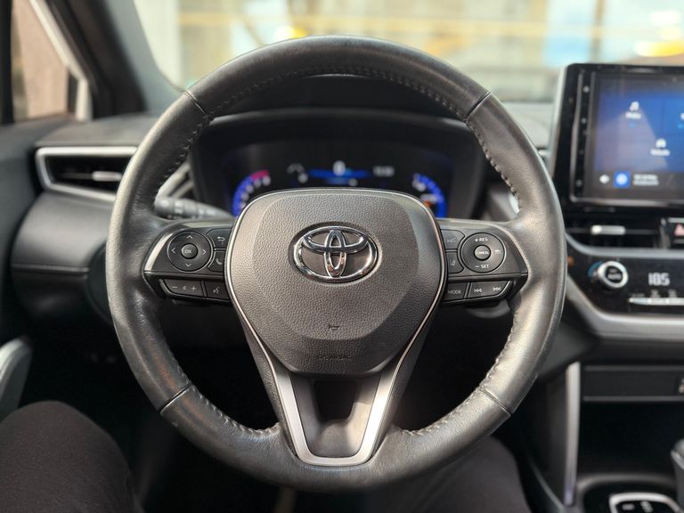 Toyota Corolla Cross XRE 2.0 16V Flex Aut.