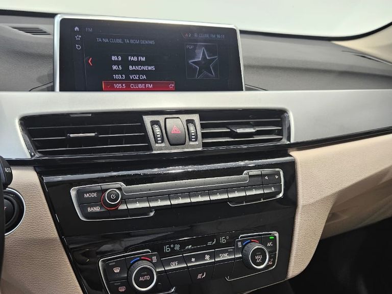 BMW X1 SDRIVE 20i 2.0/2.0 TB Acti.Flex Aut.