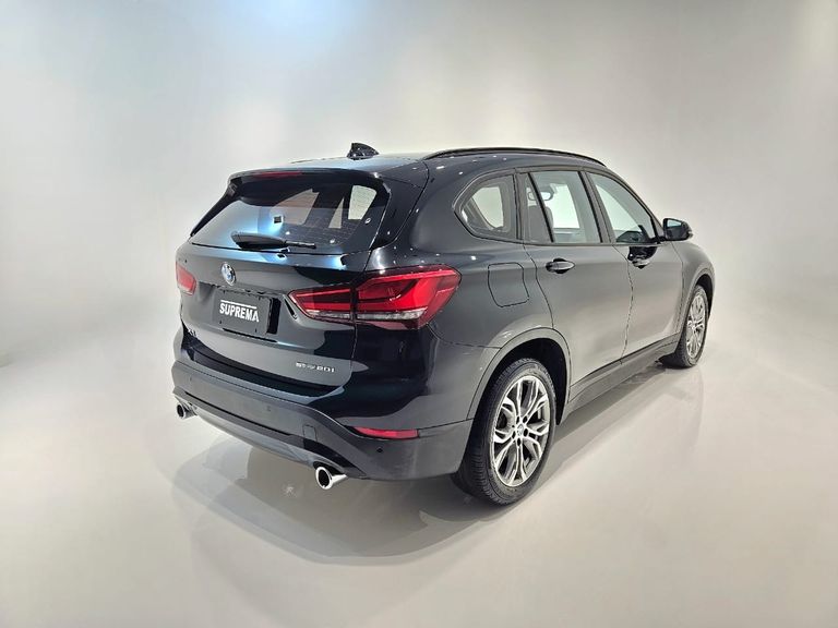 BMW X1 SDRIVE 20i 2.0/2.0 TB Acti.Flex Aut.