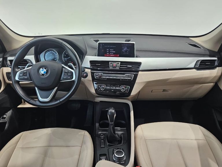 BMW X1 SDRIVE 20i 2.0/2.0 TB Acti.Flex Aut.