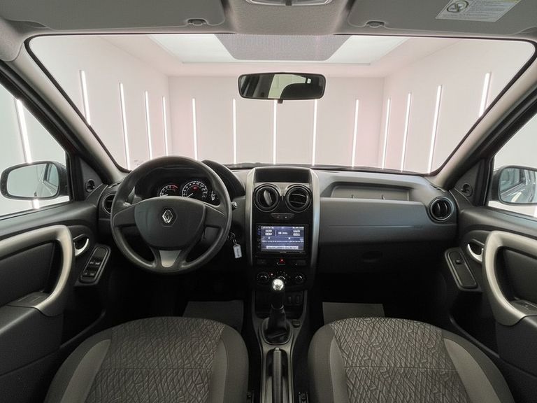 Renault DUSTER OROCH Express 1.6 Flex 16V Mec.