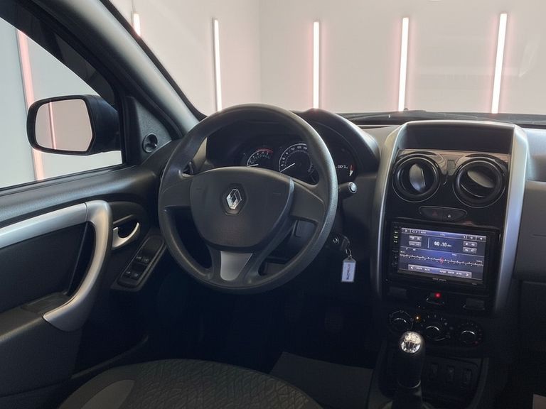 Renault DUSTER OROCH Express 1.6 Flex 16V Mec.