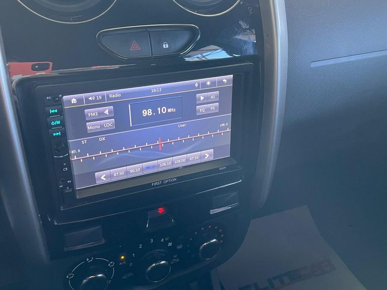 Renault DUSTER OROCH Express 1.6 Flex 16V Mec.