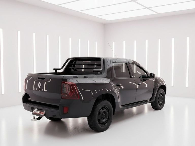 Renault DUSTER OROCH Express 1.6 Flex 16V Mec.