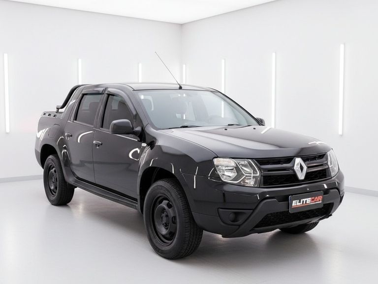 Renault DUSTER OROCH Express 1.6 Flex 16V Mec.