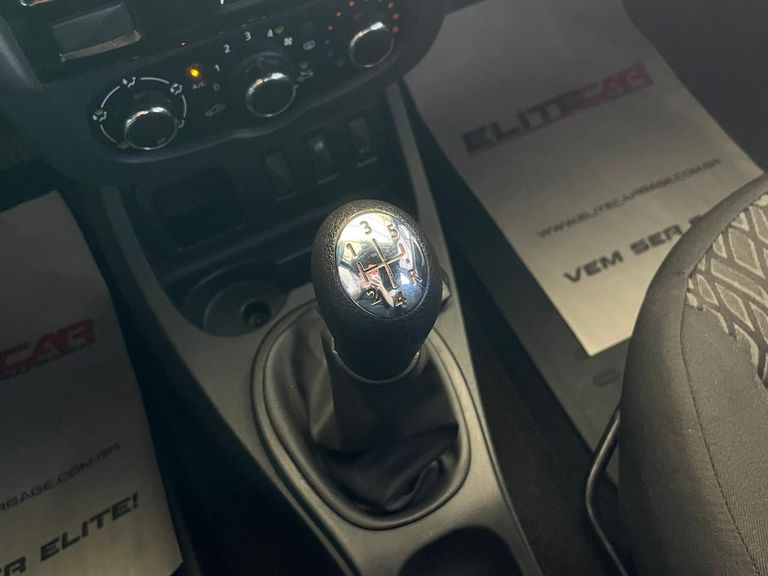 Renault DUSTER OROCH Express 1.6 Flex 16V Mec.