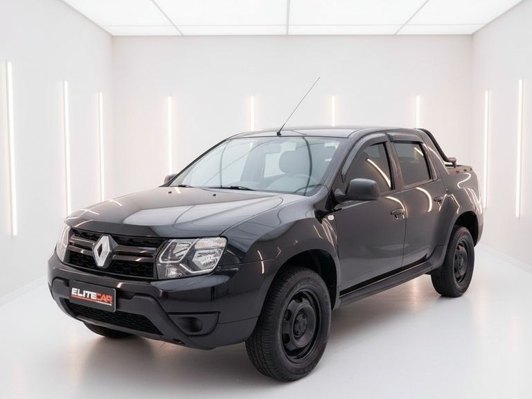 Renault DUSTER OROCH Express 1.6 Flex 16V Mec.