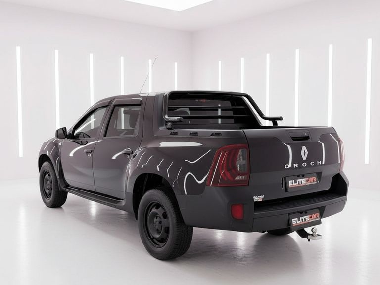 Renault DUSTER OROCH Express 1.6 Flex 16V Mec.