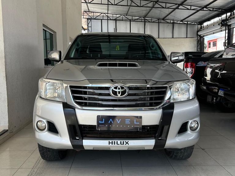Toyota Hilux CD SRV D4-D 4x4 3.0  TDI Dies