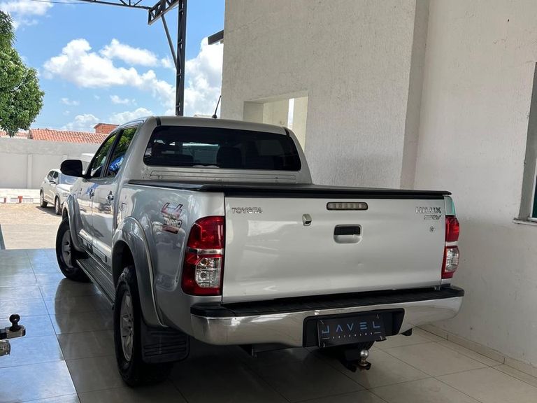 Toyota Hilux CD SRV D4-D 4x4 3.0  TDI Dies