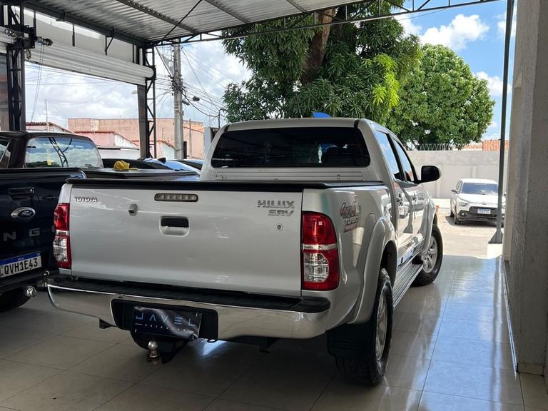 Toyota Hilux CD SRV D4-D 4x4 3.0  TDI Dies