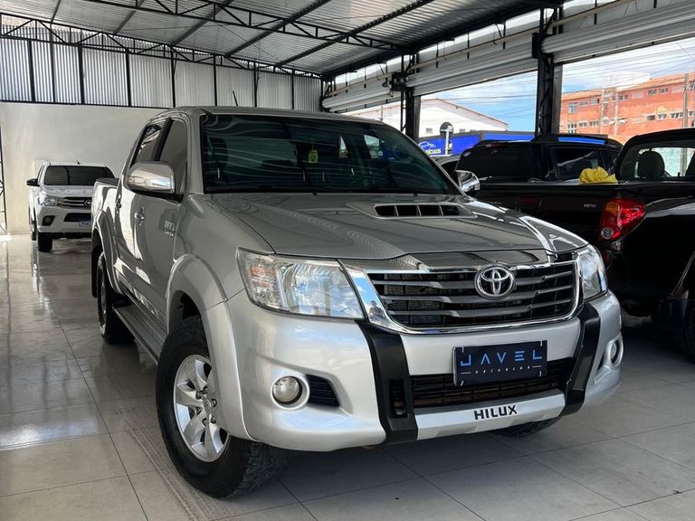 Toyota Hilux CD SRV D4-D 4x4 3.0  TDI Dies