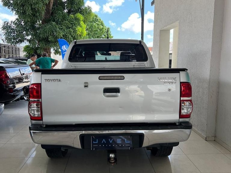 Toyota Hilux CD SRV D4-D 4x4 3.0  TDI Dies