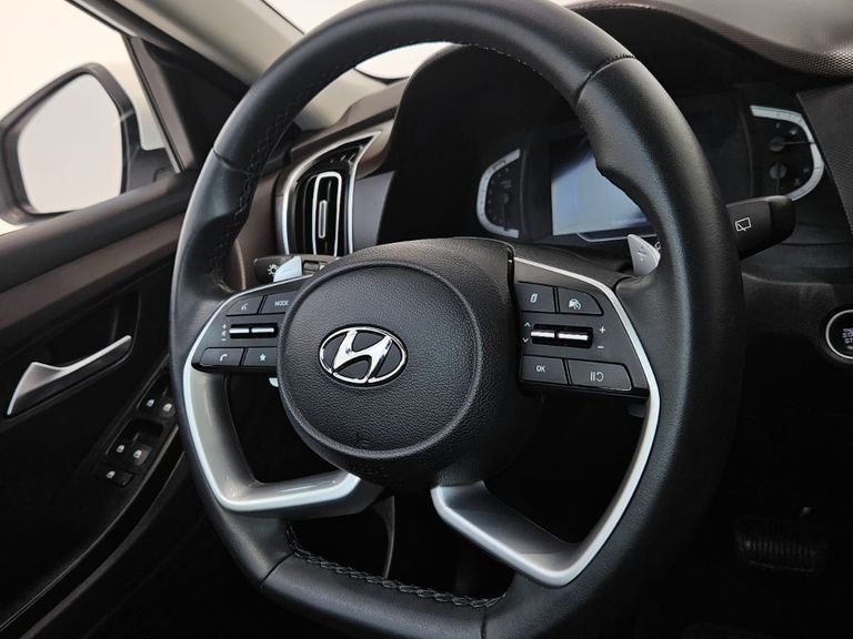 Hyundai Creta Platinum 1.0 TB 12V Flex Aut.