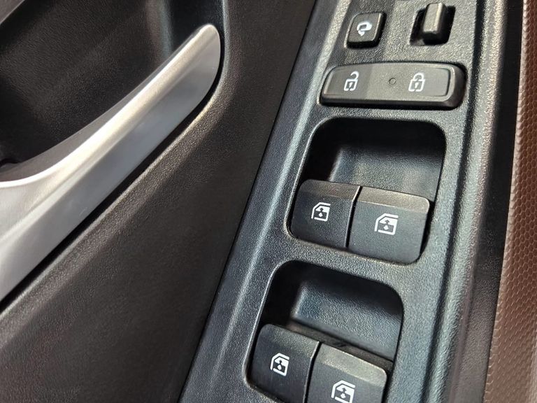 Hyundai Creta Platinum 1.0 TB 12V Flex Aut.