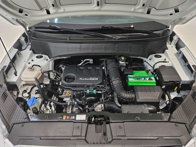 Hyundai Creta Platinum 1.0 TB 12V Flex Aut.