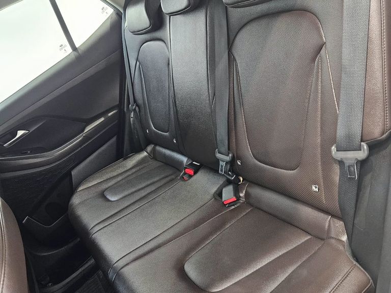 Hyundai Creta Platinum 1.0 TB 12V Flex Aut.