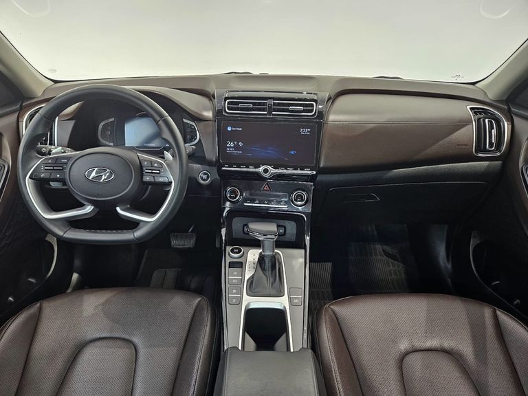 Hyundai Creta Platinum 1.0 TB 12V Flex Aut.