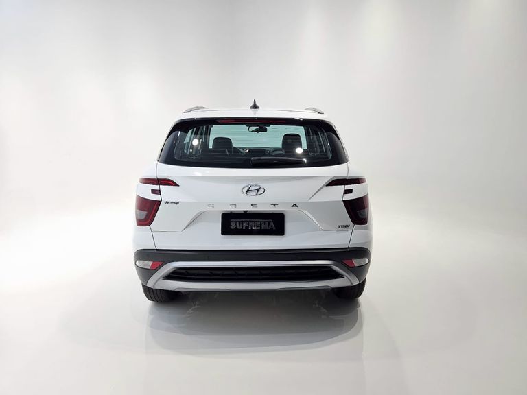 Hyundai Creta Platinum 1.0 TB 12V Flex Aut.