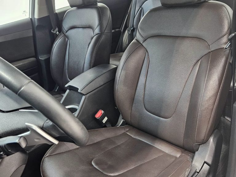 Hyundai Creta Platinum 1.0 TB 12V Flex Aut.