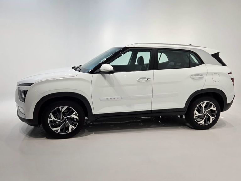 Hyundai Creta Platinum 1.0 TB 12V Flex Aut.