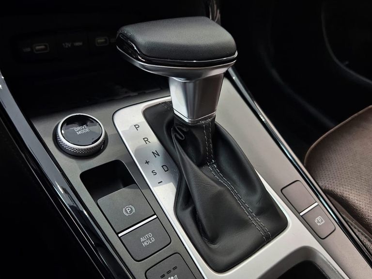 Hyundai Creta Platinum 1.0 TB 12V Flex Aut.