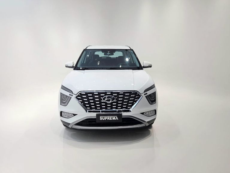 Hyundai Creta Platinum 1.0 TB 12V Flex Aut.