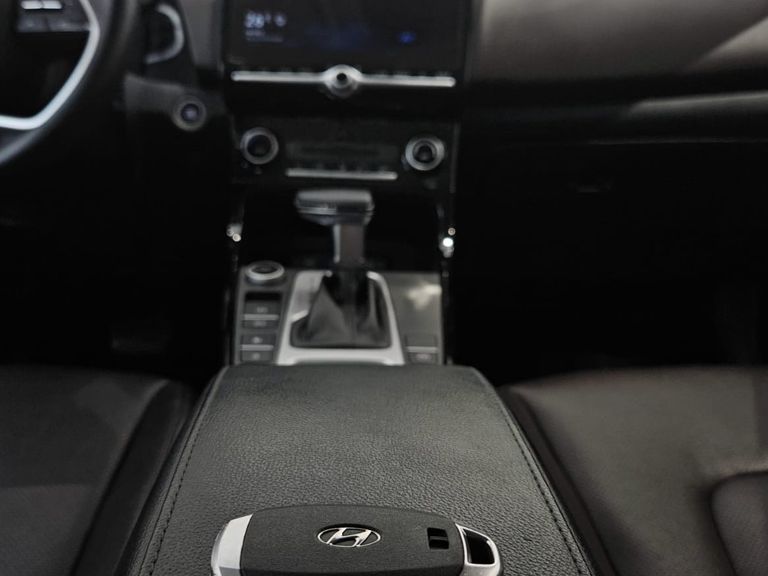 Hyundai Creta Platinum 1.0 TB 12V Flex Aut.