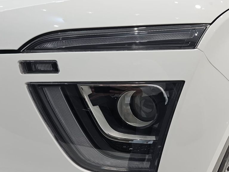 Hyundai Creta Platinum 1.0 TB 12V Flex Aut.